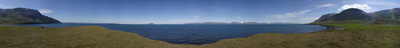 A Panoramic View from the Point near Reykir (Image Credit: Fee and Rutkowski 2006)
