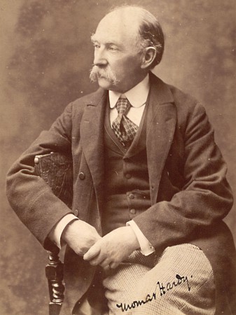 thomas hardy picture photograph