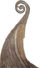 The Inverted Prow of the Oseberg ship (Image Credit: Graham-Campbell 90)