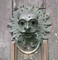 The Sanctuary Knocker at Durham Cathedral (Image Credit: Fee, Hannon and Zoller 1999)