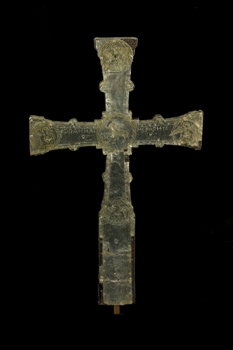 The Brussels Cross (Copyright: Fee and Rutkowski, 2005)