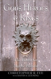 C. Fee's book on British Mythology was published by Oxford in 2001; he wrote it with David Leeming. Click on the image for more information.